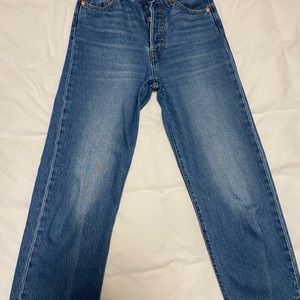 Levi’s ribcage size 26